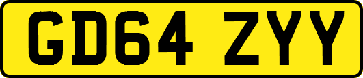 GD64ZYY