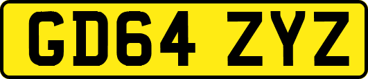 GD64ZYZ
