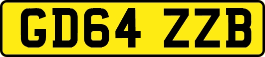 GD64ZZB