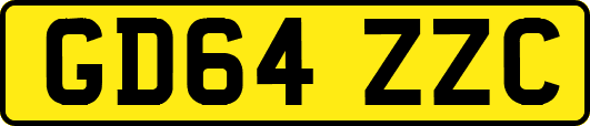 GD64ZZC
