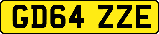 GD64ZZE