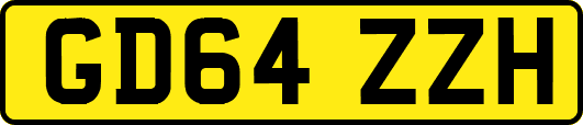 GD64ZZH
