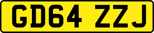 GD64ZZJ