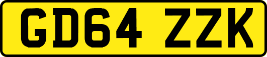 GD64ZZK