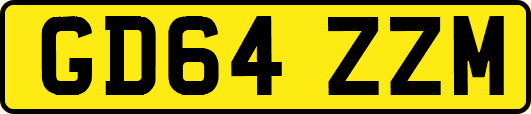 GD64ZZM