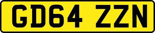 GD64ZZN