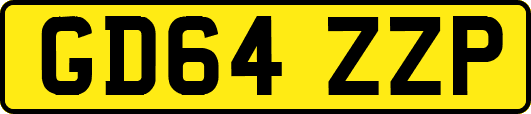 GD64ZZP