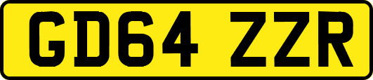 GD64ZZR