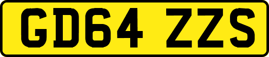 GD64ZZS
