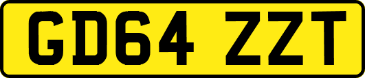 GD64ZZT