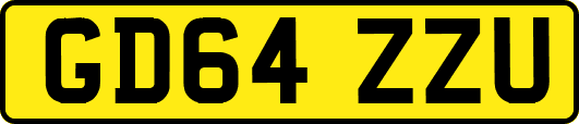 GD64ZZU