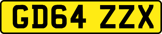 GD64ZZX