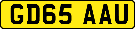 GD65AAU