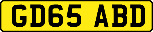 GD65ABD