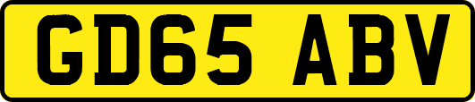 GD65ABV