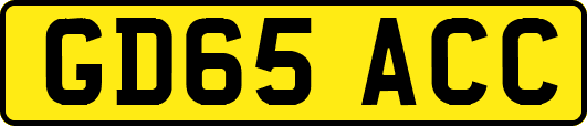 GD65ACC