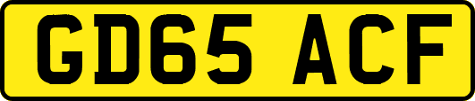 GD65ACF