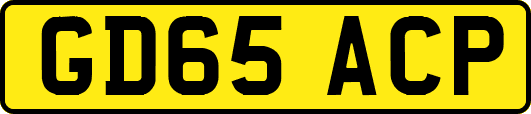 GD65ACP