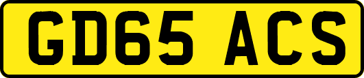 GD65ACS