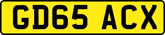 GD65ACX