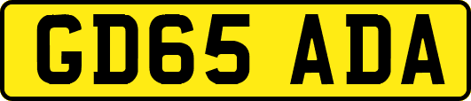GD65ADA