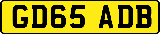 GD65ADB