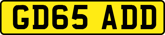 GD65ADD