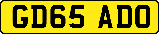 GD65ADO