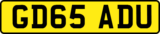 GD65ADU
