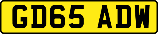 GD65ADW