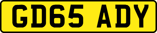 GD65ADY