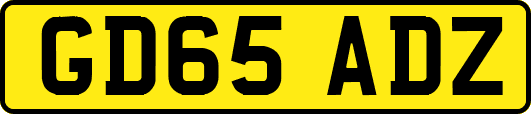 GD65ADZ