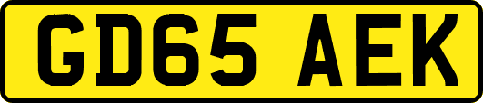 GD65AEK