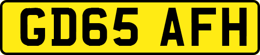 GD65AFH