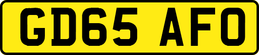 GD65AFO