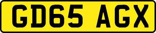 GD65AGX