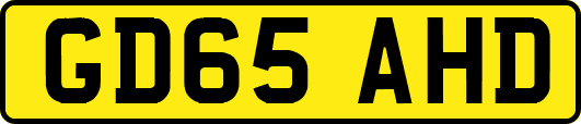 GD65AHD