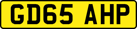 GD65AHP