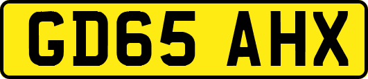 GD65AHX