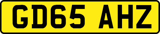 GD65AHZ