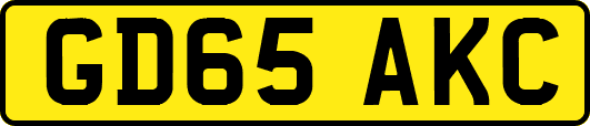 GD65AKC