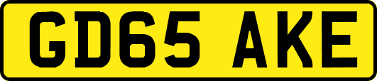 GD65AKE
