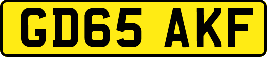 GD65AKF