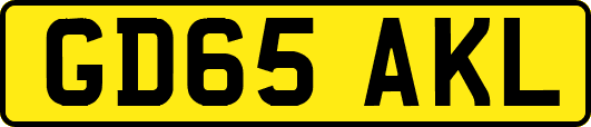 GD65AKL