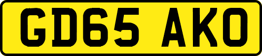 GD65AKO