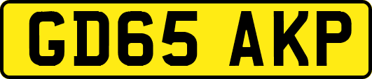 GD65AKP
