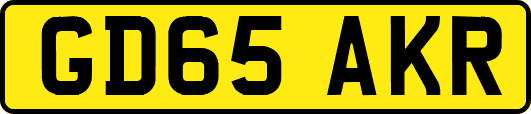 GD65AKR