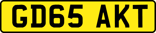 GD65AKT