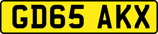 GD65AKX