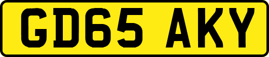 GD65AKY